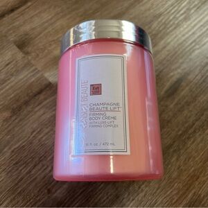 CONSULT BEAUTE Champagne Beautie Lift Firming Body Creme 16oz